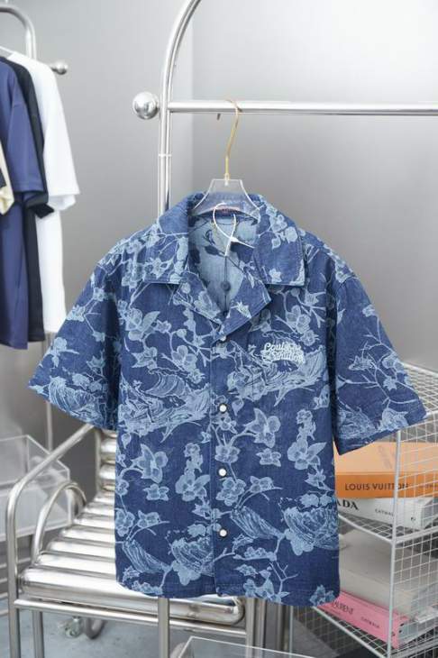 Picture of LV Shirt Pant Suits _SKULVS-XLhgntx0623760